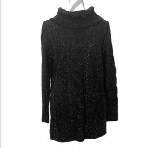 Cj Banks Cable Knit Sweater